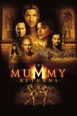 Plakat Mumia powraca