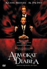 Plakat Adwokat diabła
