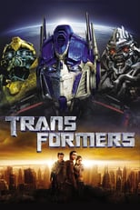 Plakat Transformers