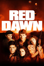 Plakat Czerwony świt (film 1984)