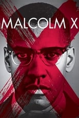 Plakat Malcolm X