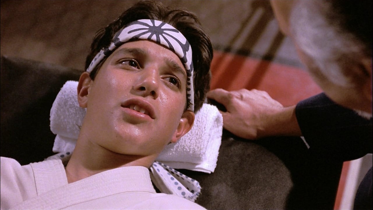 Na zdjęciu: Karate Kid