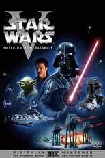 Plakat Gwiezdne Wojny: Część V - Imperium kontratakuje: Gwiezdne Wojny: Część V - Imperium kontratakuje