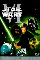 Plakat Gwiezdne wojny: Część 6 - Powrót Jedi