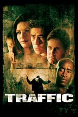 Plakat Kino Mocnych Wrażeń - Traffic