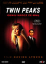 Plakat Twin Peaks: Ogniu, krocz ze mną