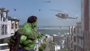 Grafika z Hulk