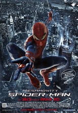 Plakat Niesamowity Spider-Man