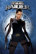 Plakat Lara Croft: Tomb Raider