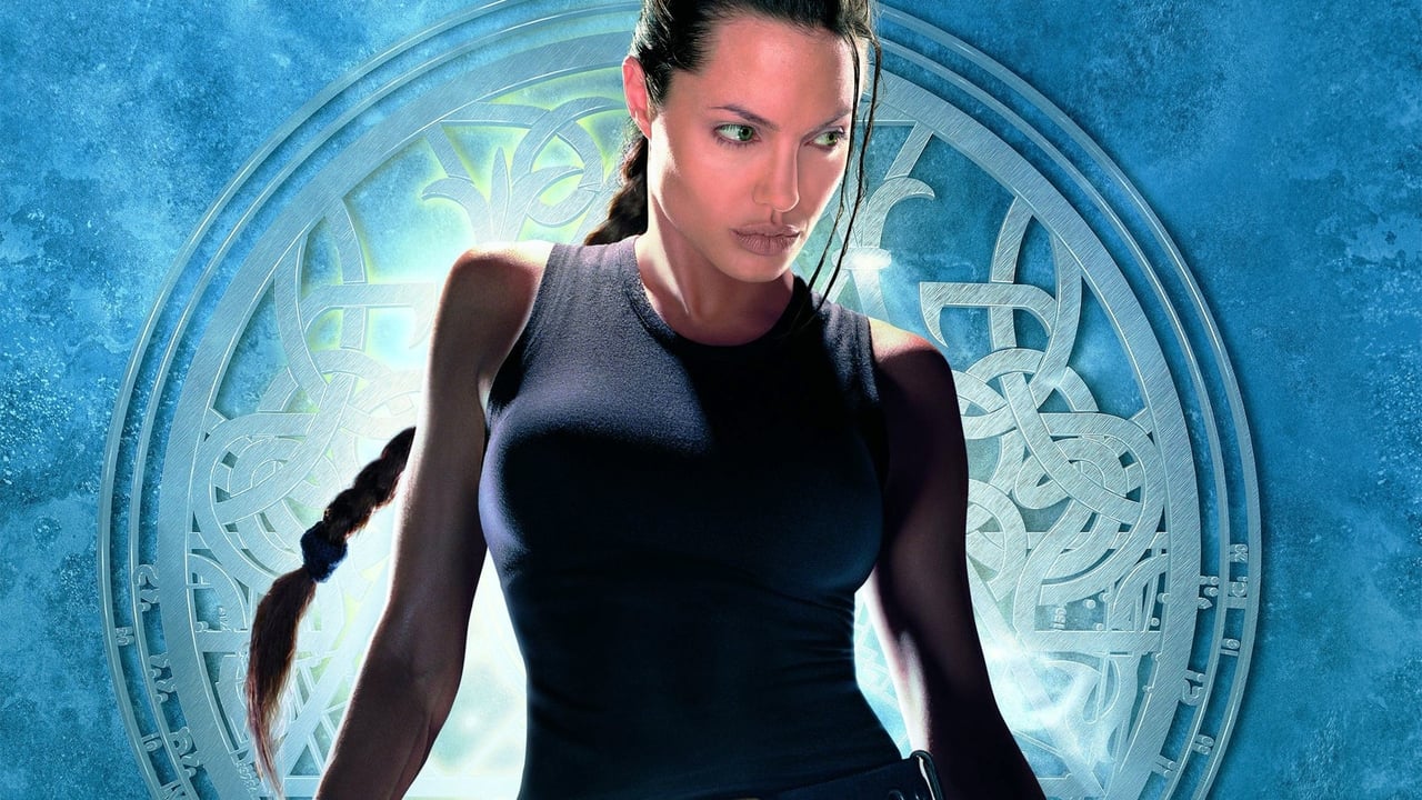Na zdjęciu: Lara Croft: Tomb Raider