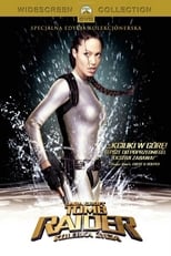 Plakat Lara Croft Tomb Raider: Kolebka życia