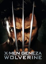 Plakat X-Men geneza: Wolverine