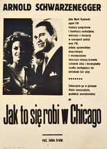 Plakat Jak to się robi w Chicago