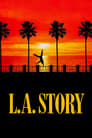 Plakat Historia z Los Angeles