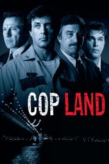 Plakat Cop Land