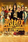 Plakat Asterix na olimpiadzie