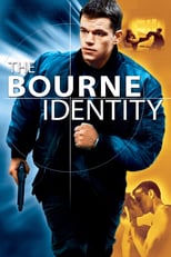 Plakat MOCNY PIĄTEK - Tożsamość Bourne'a