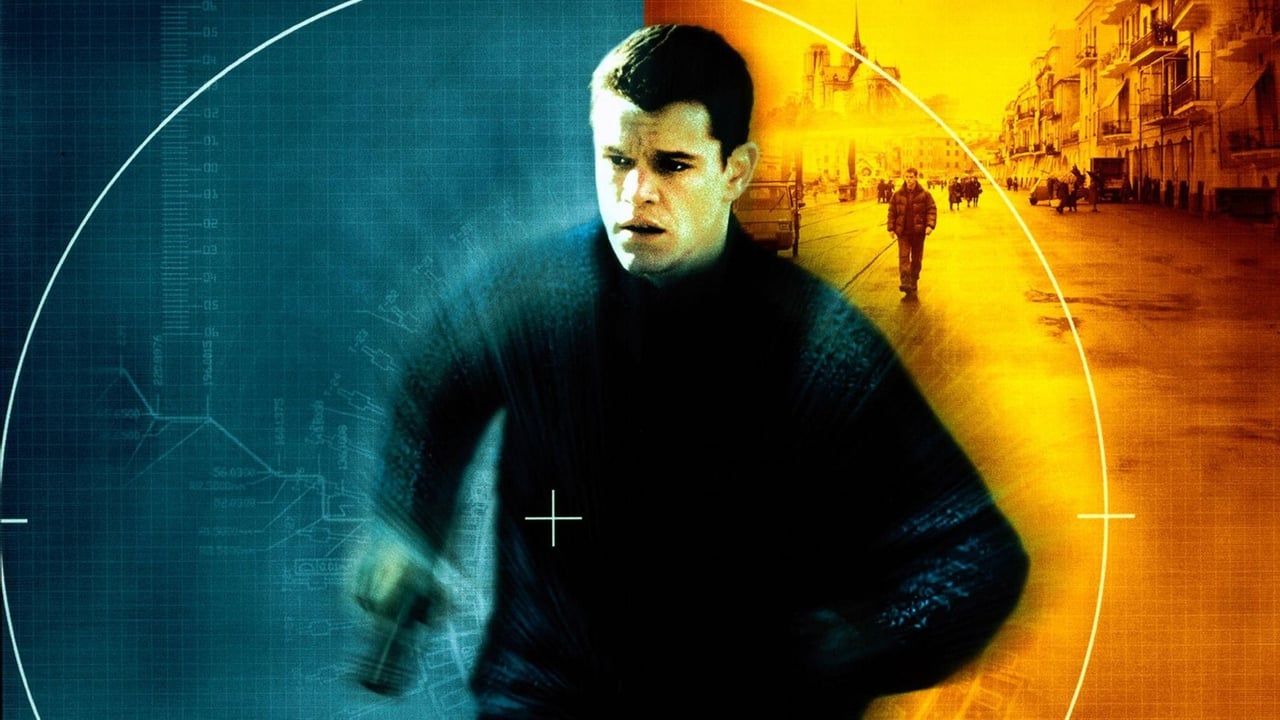 Na zdjęciu: Tożsamość Bourne'a