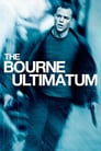 Plakat Ultimatum Bourne'a