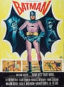 Plakat Batman zbawia świat