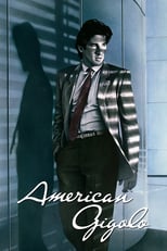 Plakat Amerykański żigolak