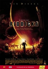 Plakat Kroniki Riddicka