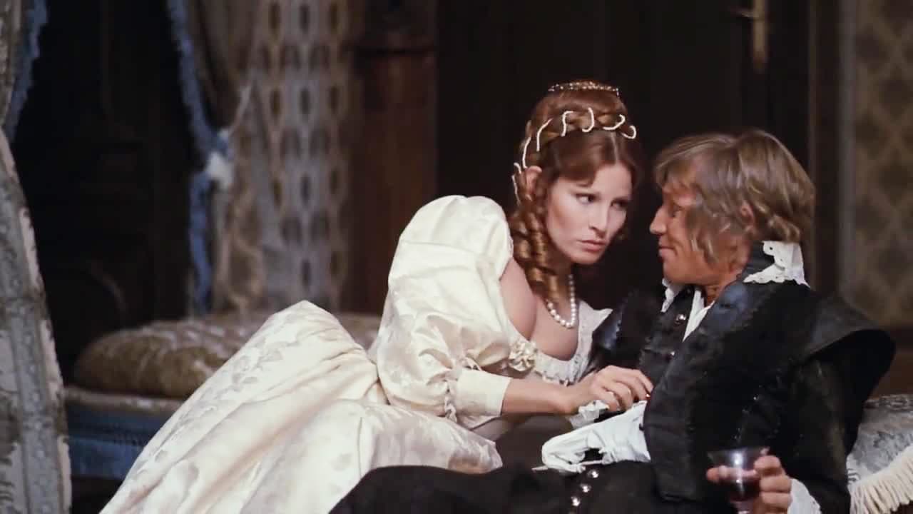 Na zdjęciu: Trzej Muszkieterowie