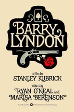 Plakat Czwartkowy klub filmowy - Barry Lyndon
