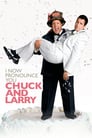 Plakat Państwo młodzi: Chuck i Larry