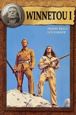 Plakat Winnetou: Złoto Apaczów
