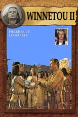 Plakat Winnetou II: Ostatni renegaci