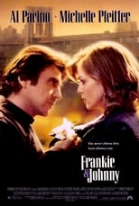 Plakat Frankie i Johnny