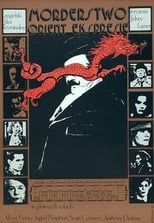 Plakat Morderstwo w Orient Ekspressie