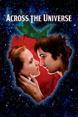 Plakat Lekkie obyczaje - Across the Universe