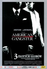 Plakat Amerykański gangster
