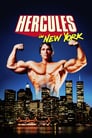 Plakat Herkules w Nowym Jorku