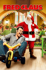 Plakat Fred Claus: Brat Świętego Mikołaja