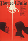 Plakat Romeo i Julia (film 1968)