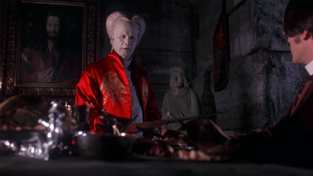 Na zdjęciu: Dracula (film 1992)