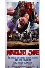 Plakat Navajo Joe