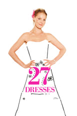 Plakat Zakochana Jedynka - 27 sukienek