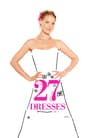 Plakat 27 sukienek