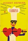 Plakat Sabrina (film 1954)