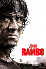 Plakat MEGA HIT - John Rambo