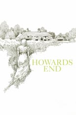 Plakat Powrót do Howards End