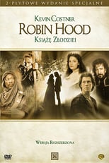 Plakat Robin Hood: Książę złodziei