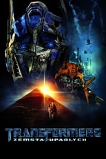 Plakat MEGA HIT - Transformers: Zemsta upadłych
