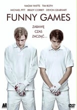 Plakat Funny Games U. S.