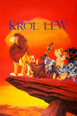 Plakat Król Lew