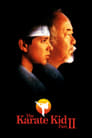Plakat Karate Kid II